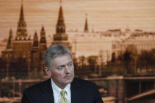 &lt;p&gt;Peskov&lt;/p&gt;