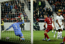 &lt;p&gt;Vodeći gol Srbije&lt;/p&gt;