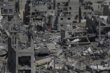 &lt;p&gt;Gaza&lt;/p&gt;