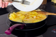 &lt;p&gt;Španski omlet&lt;/p&gt;