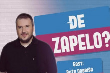 &lt;p&gt;Božo Dobriša, Đe zapelo&lt;/p&gt;