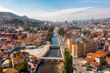 &lt;p&gt;Sarajevo&lt;/p&gt;