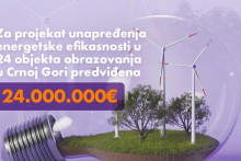 &lt;p&gt;Projekat unapređenja energetske efikasnosti u 24 objekta obrazovanja&lt;/p&gt;