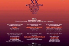 &lt;p&gt;Program festivala&lt;/p&gt;