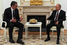 &lt;p&gt;Vučić i Putin&lt;/p&gt;