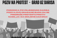 &lt;p&gt;Poziv na protest&lt;/p&gt;