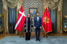 &lt;p&gt;Milatović primio akreditivna pisma ambasadora Izraela, Danske i Španije&lt;/p&gt;