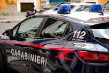 &lt;p&gt;Policija Italije&lt;/p&gt;