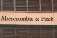 &lt;p&gt;Abercrombie &amp; Fitch&lt;/p&gt;