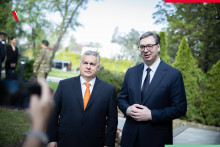 &lt;p&gt;Viktor Orban i Aleksandar Vučić&lt;/p&gt;