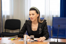 &lt;p&gt;poslanica BS Kenana Strujić Harbić.&lt;/p&gt;