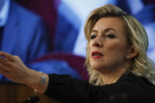 &lt;p&gt;Zaharova&lt;/p&gt;