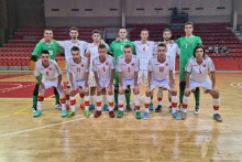 &lt;p&gt;Omladinska futsal reprezentacija&lt;/p&gt;