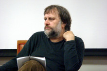 &lt;p&gt;Slavoj Žižek&lt;/p&gt;