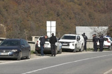 &lt;p&gt;Pripadnici policije na terenu&lt;/p&gt;