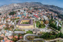 &lt;p&gt;Cetinje&lt;/p&gt;