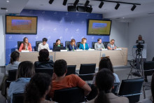 &lt;p&gt;Sa panel diskusije ”Povezana zajednica – osnaženi mladi”&lt;/p&gt;