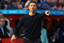 &lt;p&gt;Ćabi Alonso&lt;/p&gt;