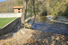 &lt;p&gt;Nelegalni objekti u mjestu Gubavac pored rijeke Bistrice&lt;/p&gt;