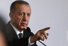 &lt;p&gt;Redžep Tajip Erdogan&lt;/p&gt;