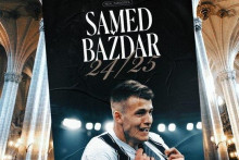 &lt;p&gt;Samed Baždar&lt;/p&gt;