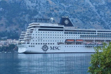 &lt;p&gt;MSC Armonia&lt;/p&gt;