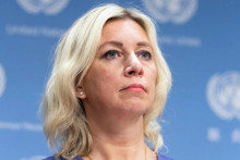 &lt;p&gt;Marija Zaharova&lt;/p&gt;