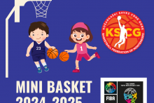 &lt;p&gt;Kreće sezona u mini basketu&lt;/p&gt;