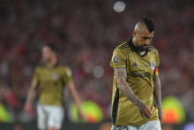 &lt;p&gt;Arturo Vidal&lt;/p&gt;