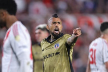 &lt;p&gt;Arturo Vidal&lt;/p&gt;