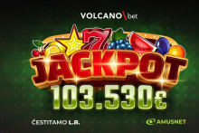 &lt;p&gt;Volcanobet Jackpot&lt;/p&gt;