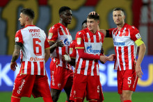 &lt;p&gt;Fubbaleri Crvene zvezde&lt;/p&gt;