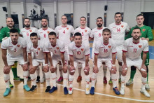 &lt;p&gt;Futsal reprezentacija Crne Gore&lt;/p&gt;