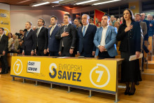 &lt;p&gt;Završna konvencija Evropskog saveza&lt;/p&gt;