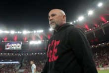 &lt;p&gt;Horhe Sampaoli&lt;/p&gt;