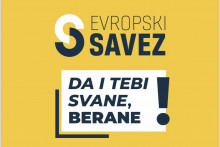 &lt;p&gt;Evropski savez predao listu u Beranama&lt;/p&gt;