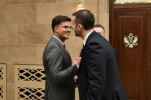 &lt;p&gt;Šaranović i Spajić&lt;/p&gt;