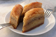 &lt;p&gt;SVjetski dan baklava&lt;/p&gt;