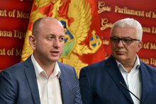 &lt;p&gt;Milan Knezević, Andrija Mandić&lt;/p&gt;