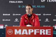 &lt;p&gt;Rafael Nadal&lt;/p&gt;