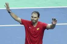 &lt;p&gt;Nadal rekao dosta&lt;/p&gt;