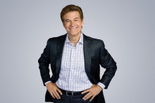 &lt;p&gt;dr Mehmet Oz&lt;/p&gt;