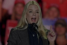 &lt;p&gt;Pam Bondi&lt;/p&gt;