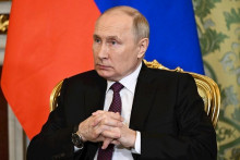 &lt;p&gt;Vladimir Putin&lt;/p&gt;