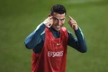 &lt;p&gt;Kristijano Ronaldo&lt;/p&gt;