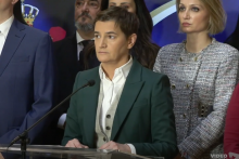 &lt;p&gt;FOTO: YOUTUBE KOSOVONLINE - ANA BRNABIĆ&lt;/p&gt;