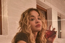 &lt;p&gt;Rita Ora&lt;/p&gt;