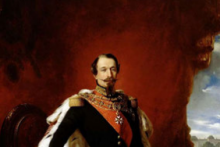 &lt;p&gt;Napoleon III Bonaparta&lt;/p&gt;