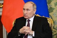 &lt;p&gt;Vladimir Putin&lt;/p&gt;