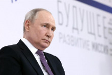 &lt;p&gt;Vladimir Putin&lt;/p&gt;